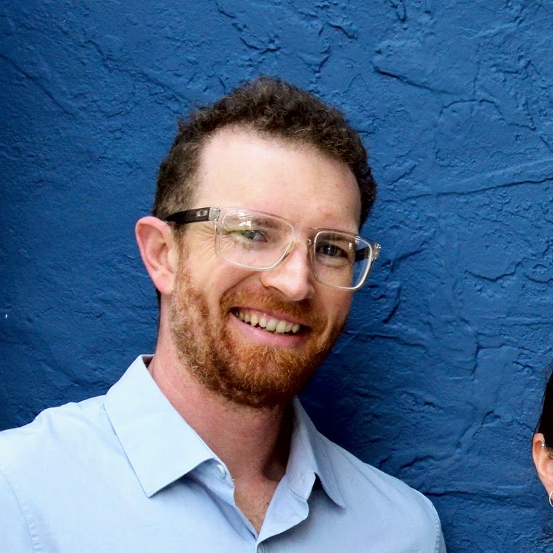 James Boyce, Osteopathic Practitioner and Registered Massage Therapist at Multidimensional Health.