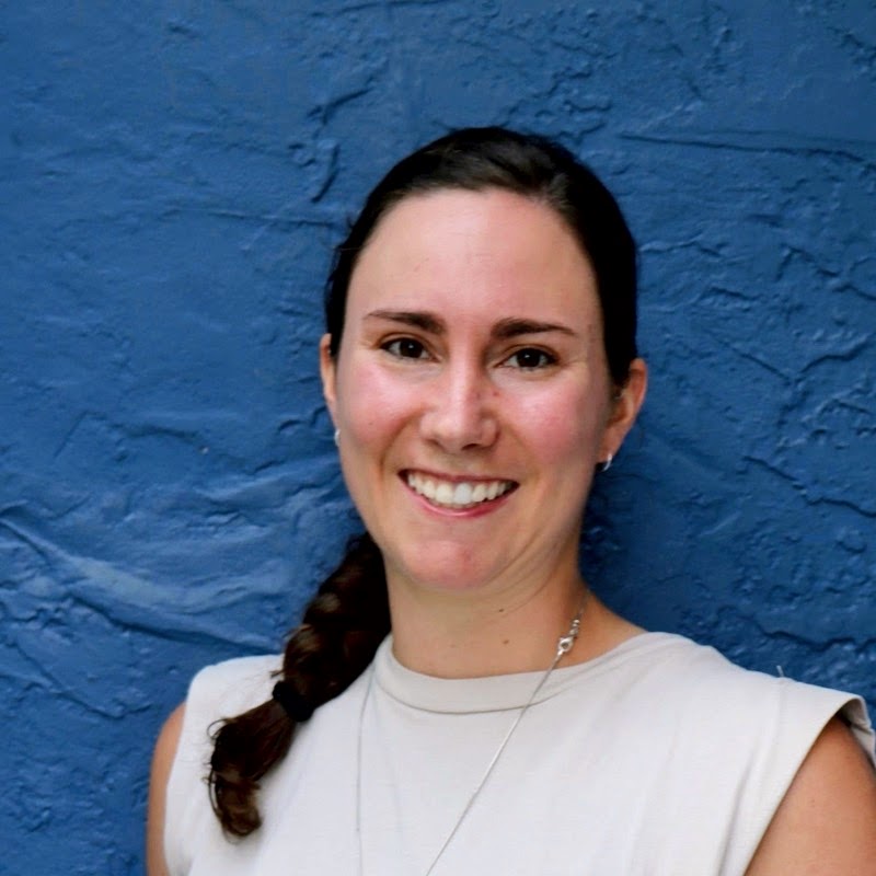 Kayla Larsen, Registered Physiotherapist at Multidimensional Health.